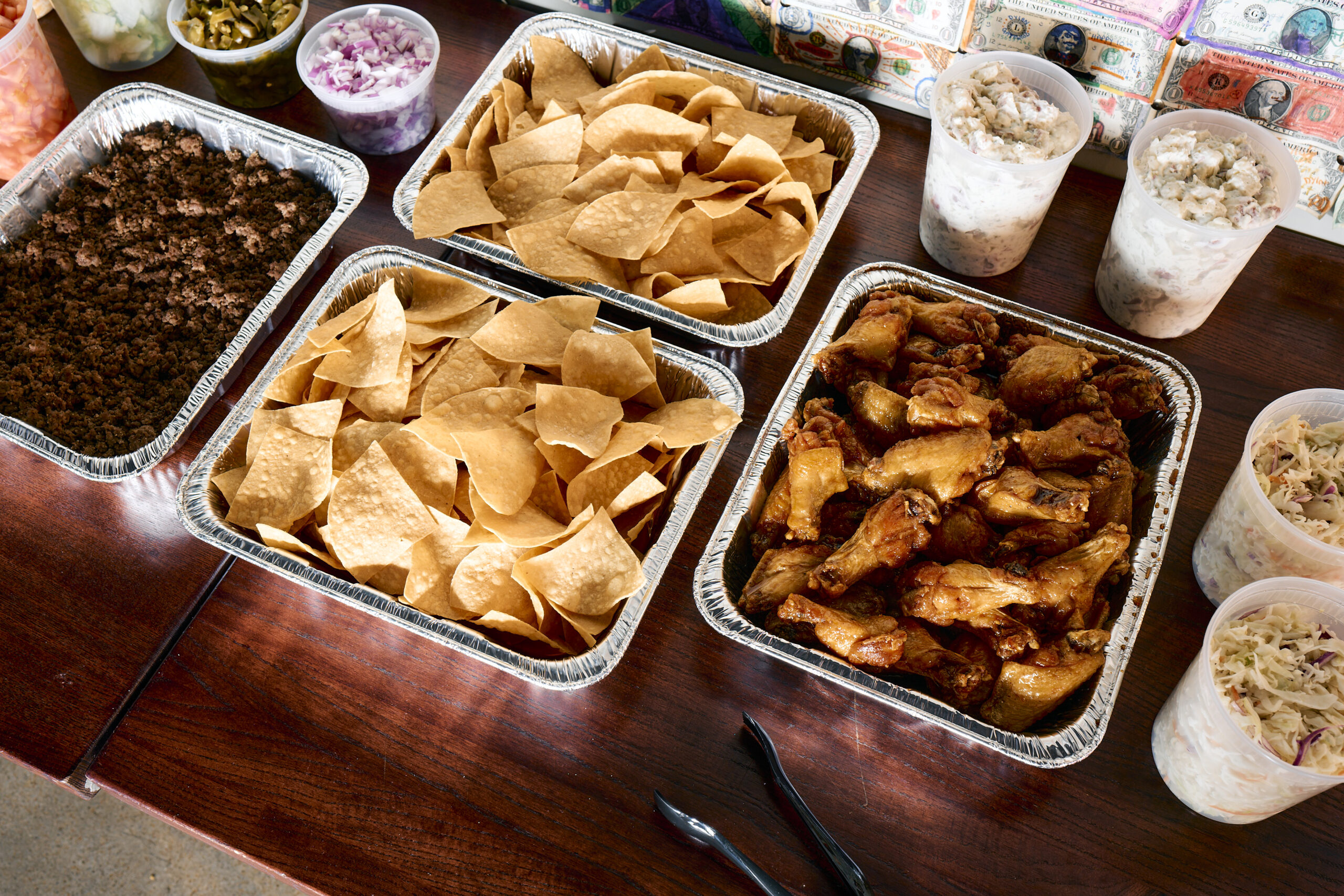 Catering - In Situation 15