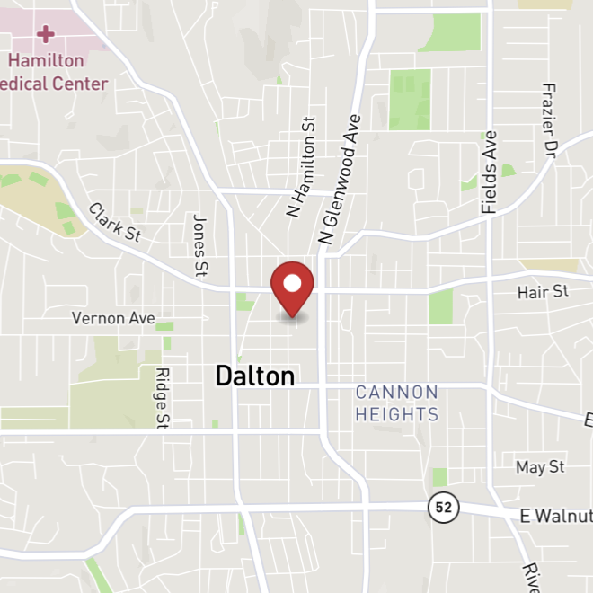 map-dalton