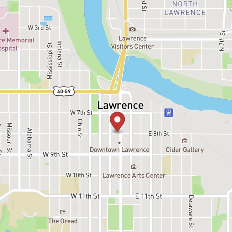 map-lawrence